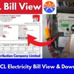 APDCL Bill View & Download PDF